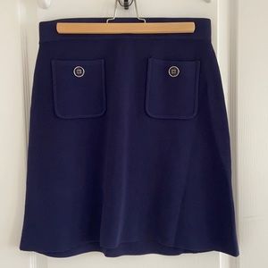Tommy Hilfiger A-line Skirt